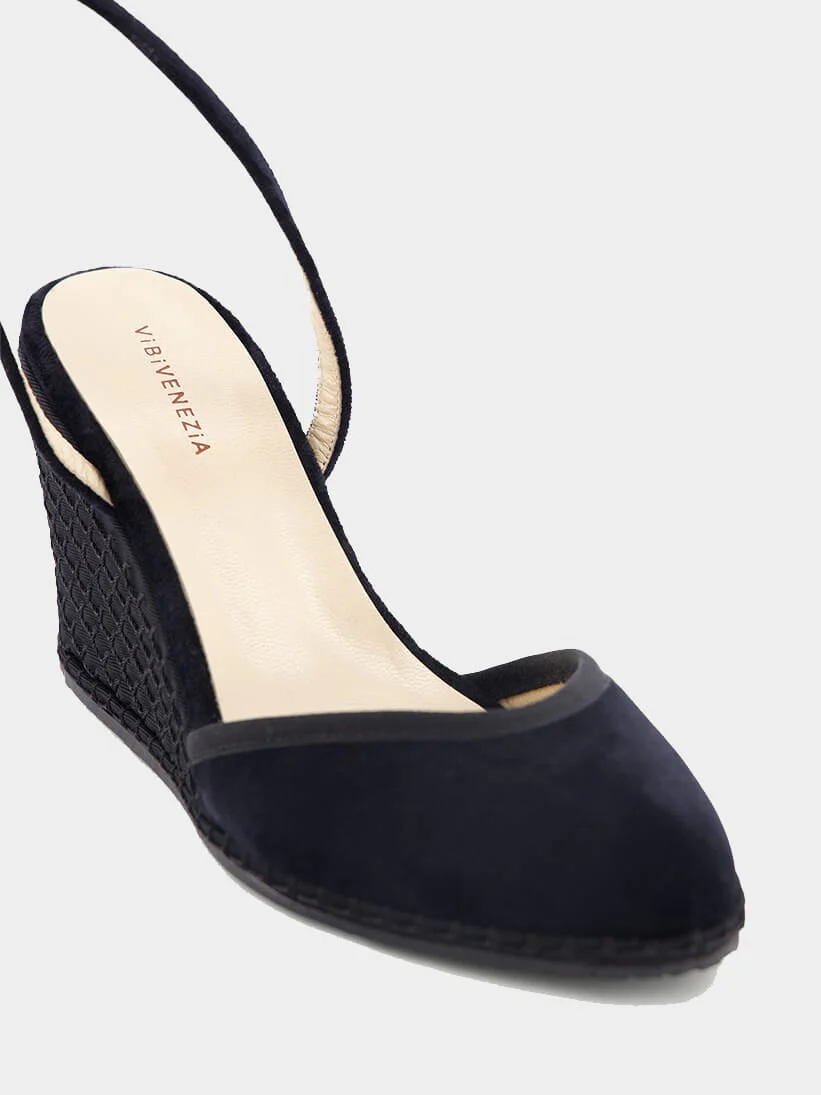 Velvet Espadrilles - Image 7