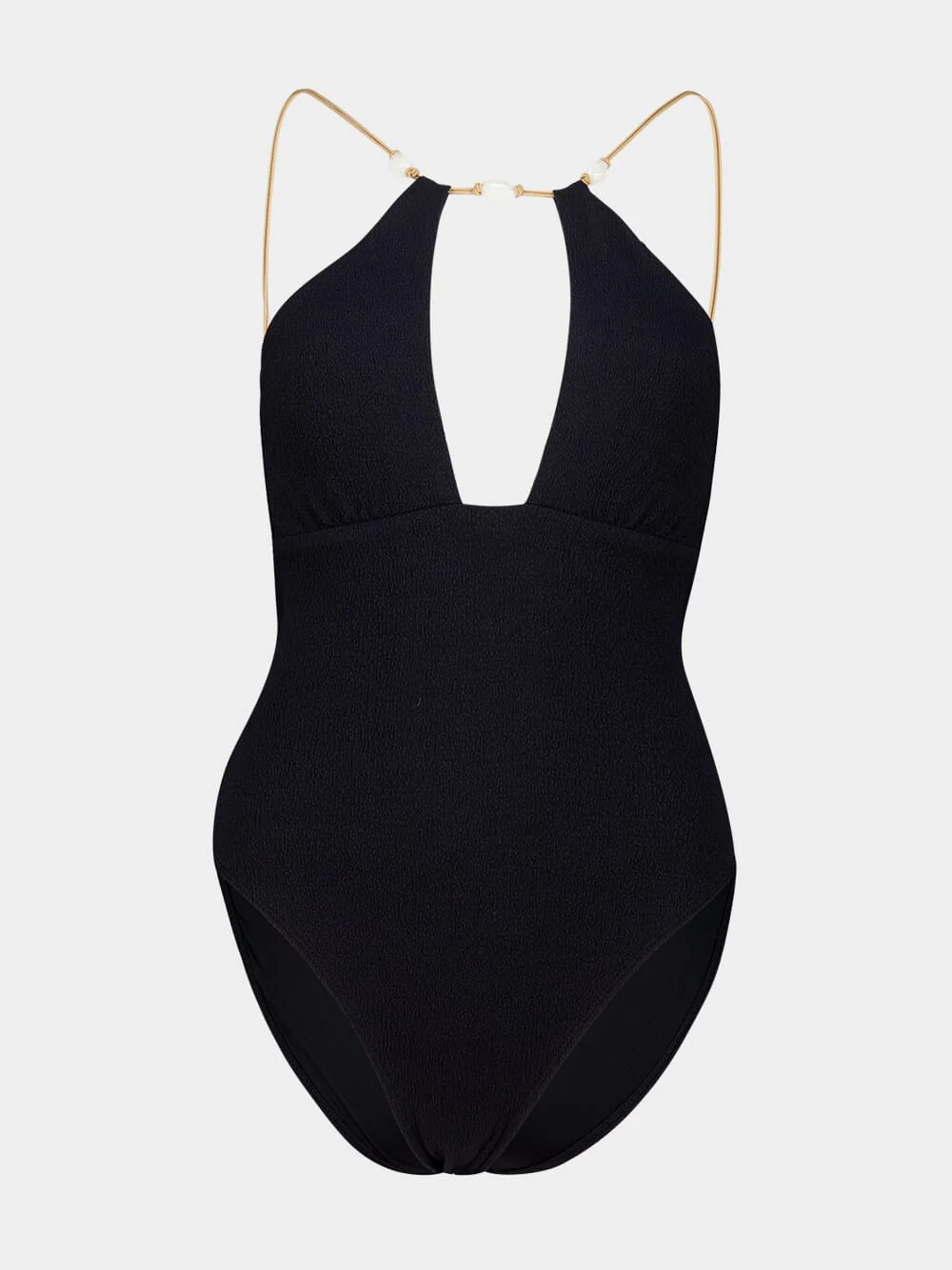 Black Firenze Ney One Piece - Image 2