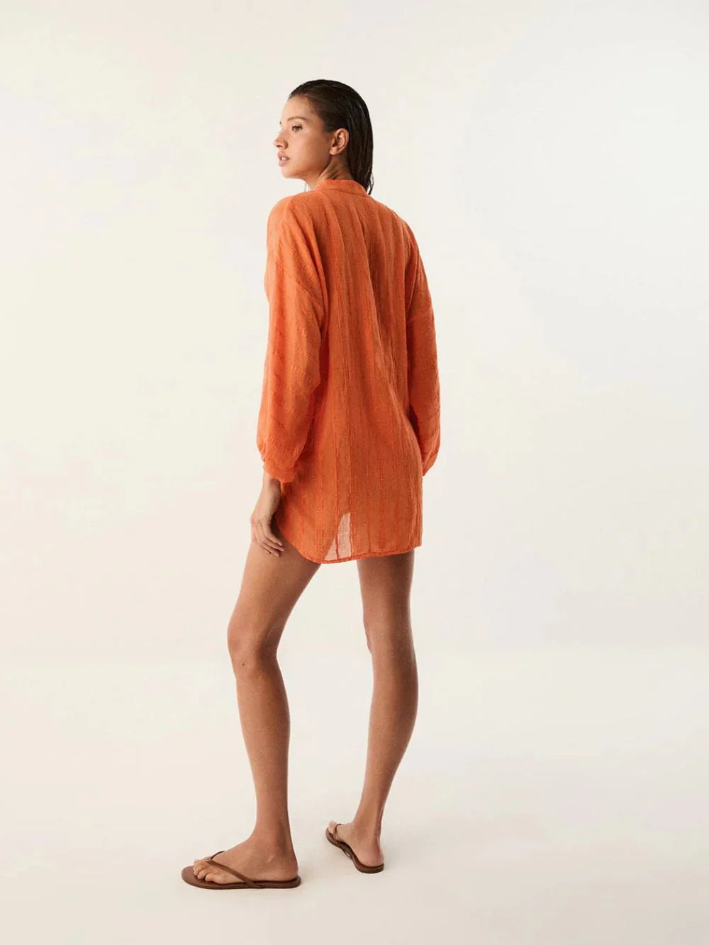 Sundream Yana Long Sleeve Blouse - Image 3