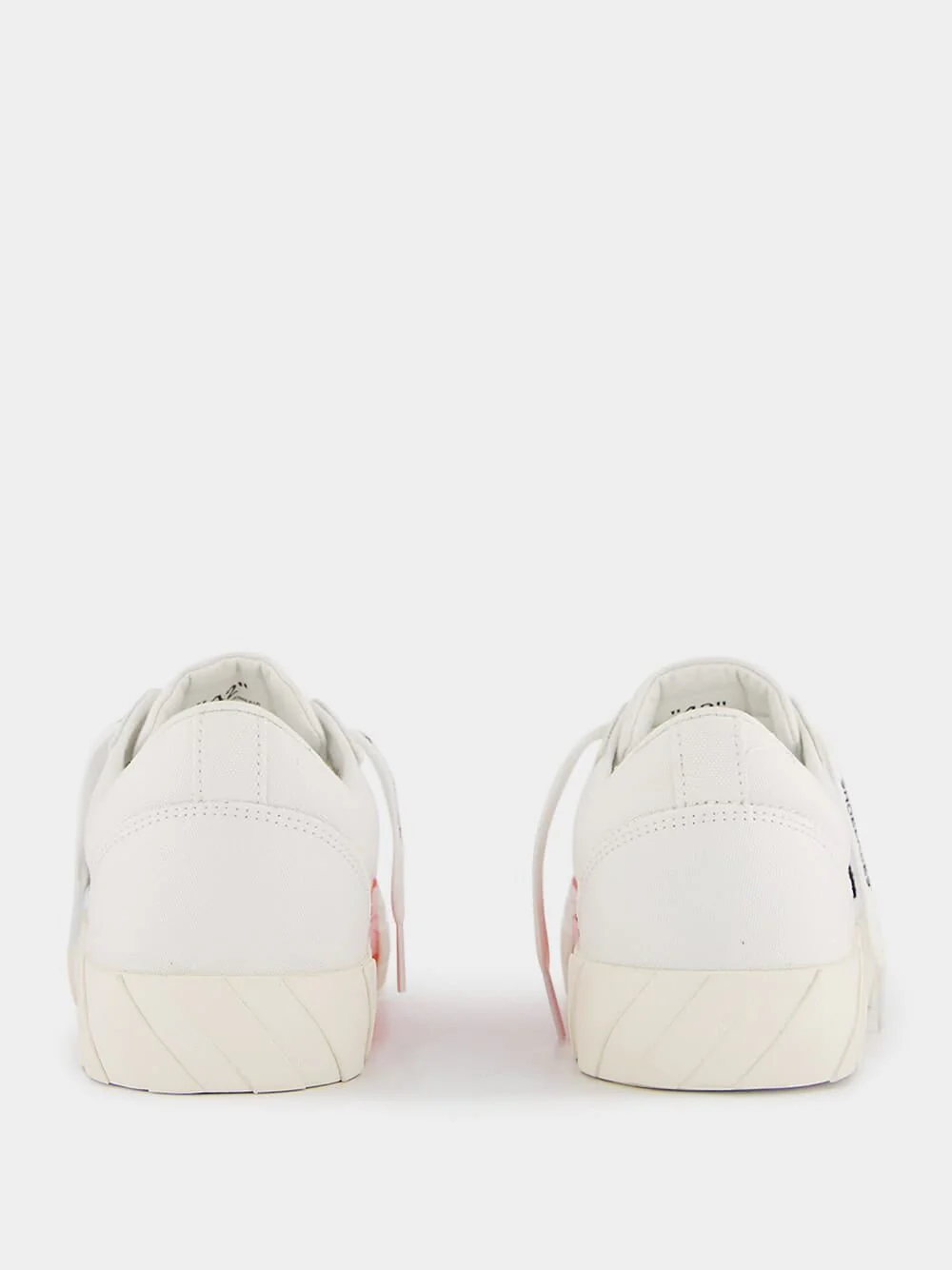 Vulcanized Canvas Low-Top Sneakers - Image 5