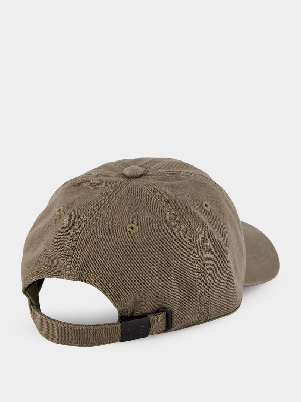 Olive Dad Cap - Image 2