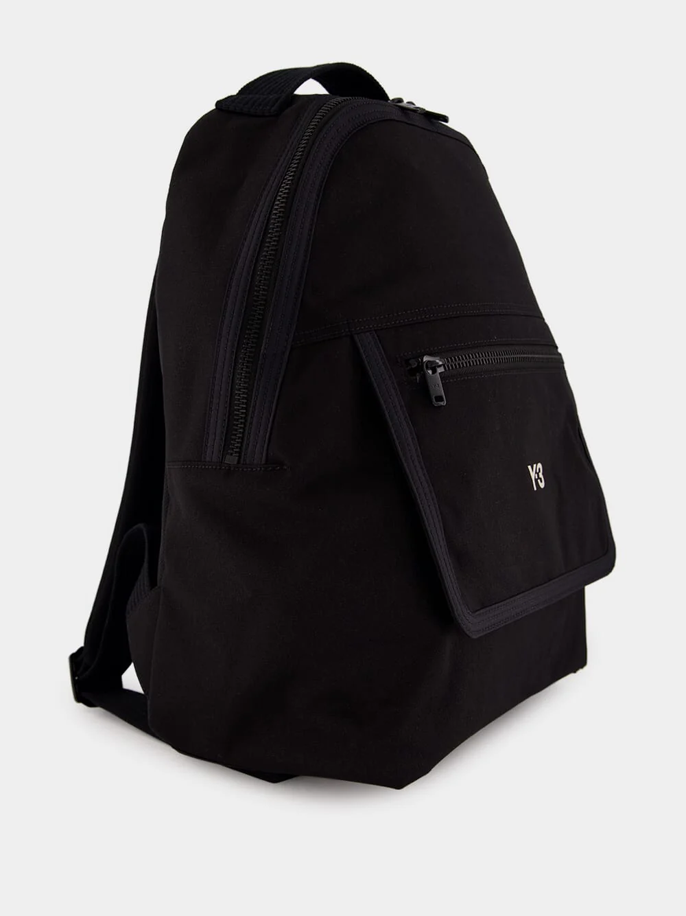 Black Classic Backpack - Image 2