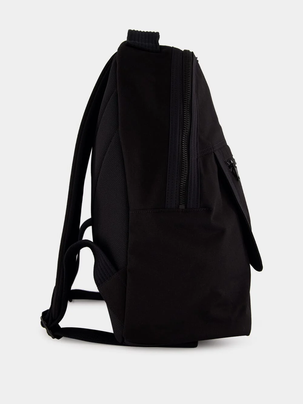Black Classic Backpack - Image 3