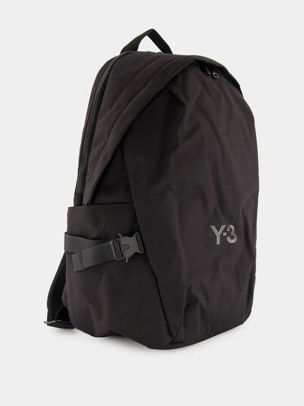 Black Cordura® Backpack - Image 3