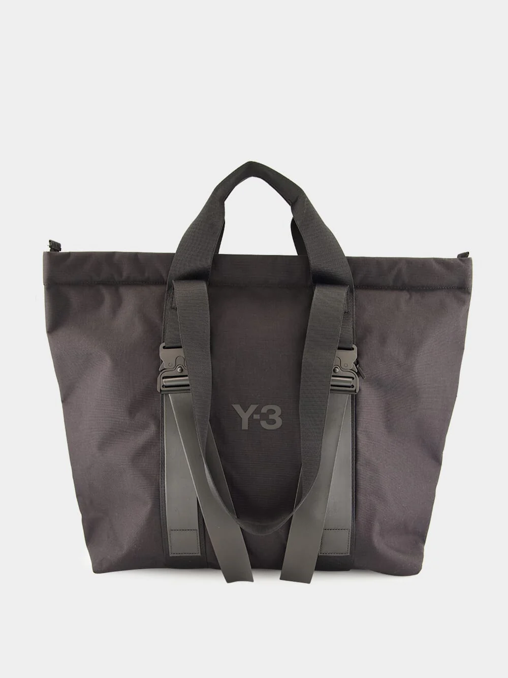 Black Cordura Shopper Bag