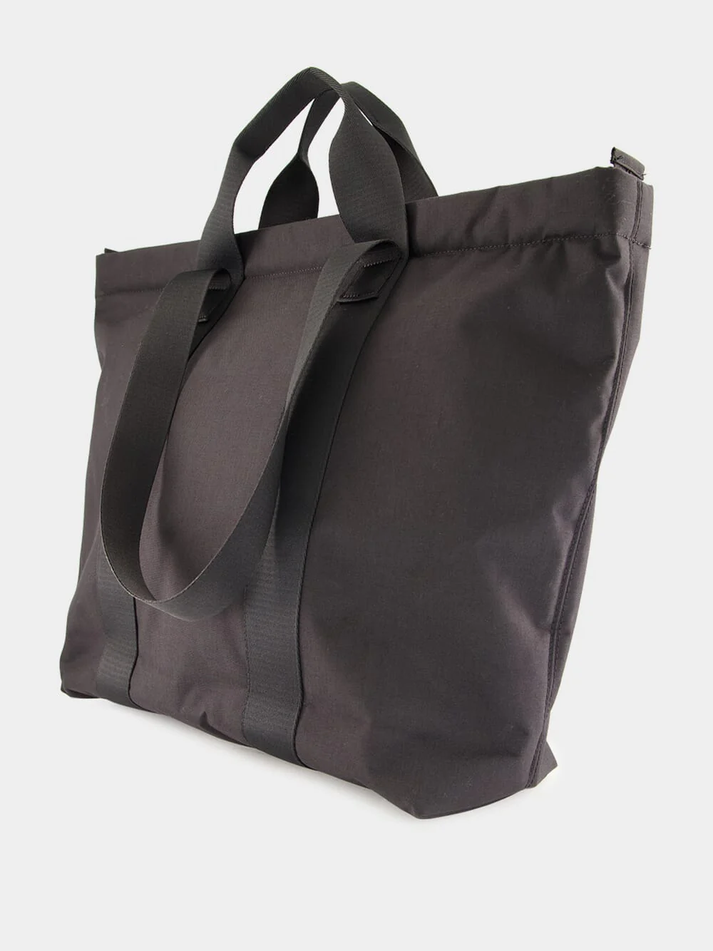 Black Cordura Shopper Bag - Image 5