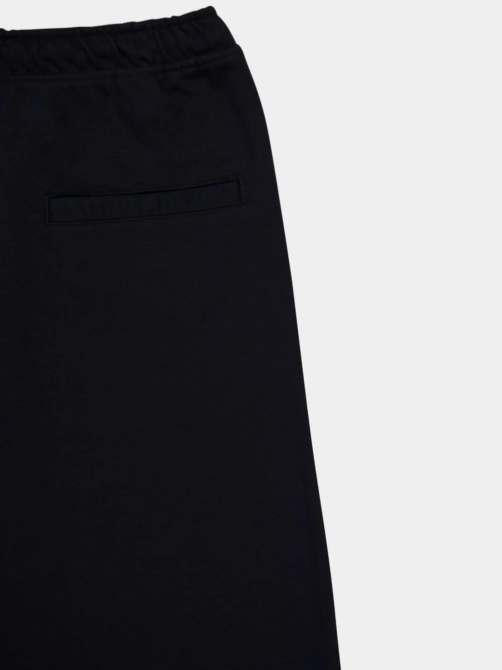 Black Fleece Shorts - Image 4