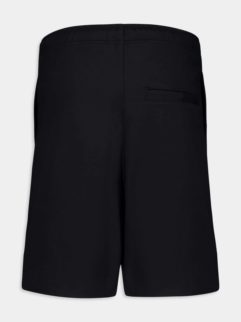 Black Fleece Shorts - Image 6