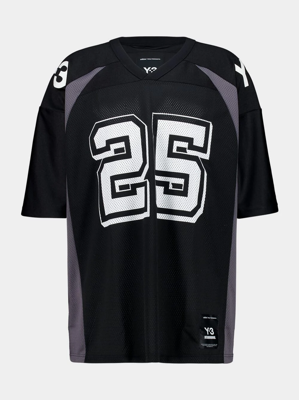 Black NBHD FTBL Short-Sleeve Jersey