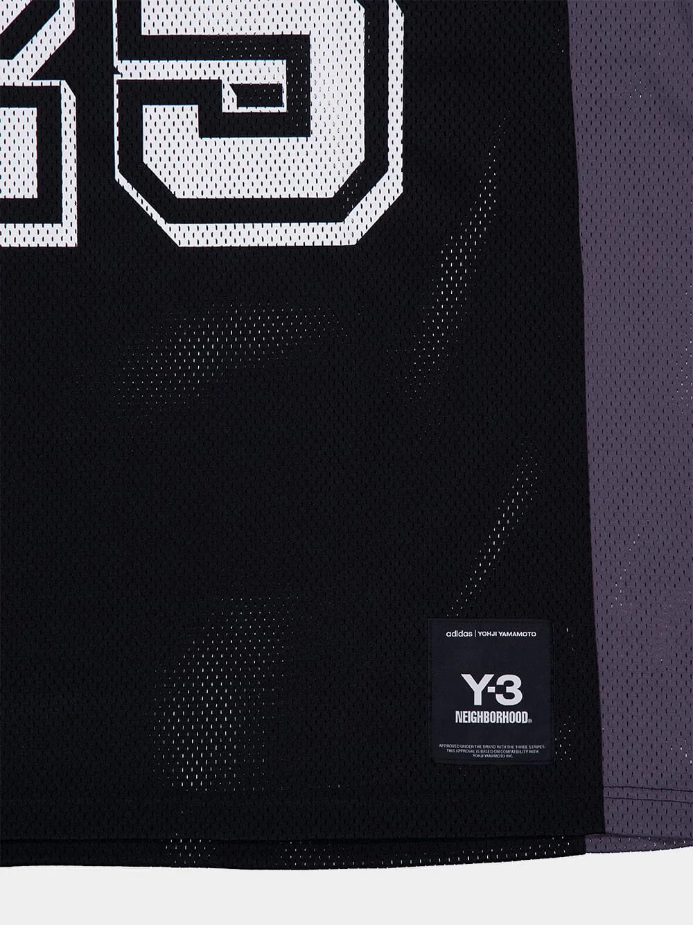 Black NBHD FTBL Short-Sleeve Jersey - Image 4
