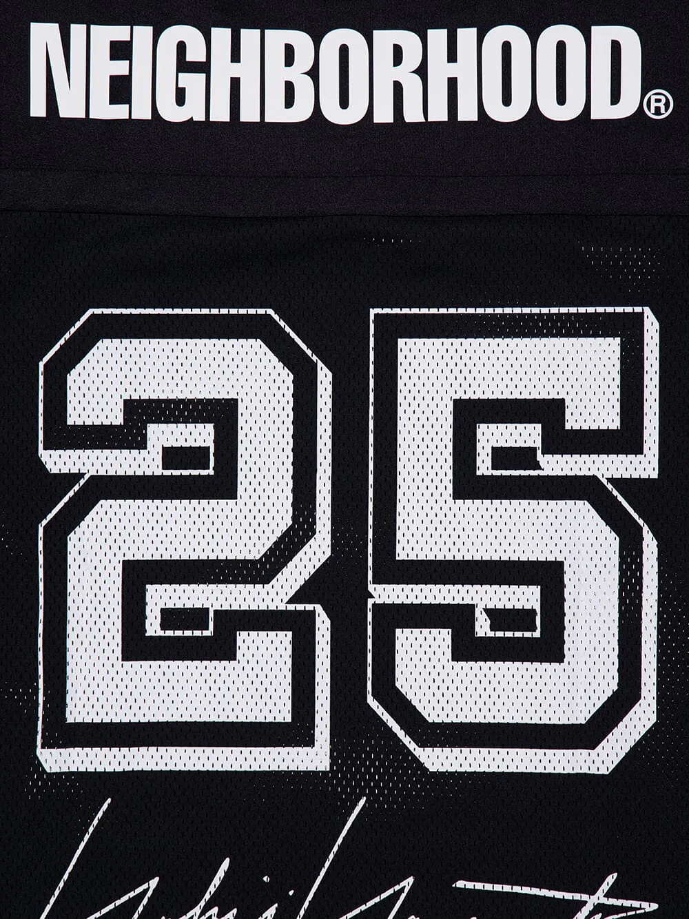Black NBHD FTBL Short-Sleeve Jersey - Image 5