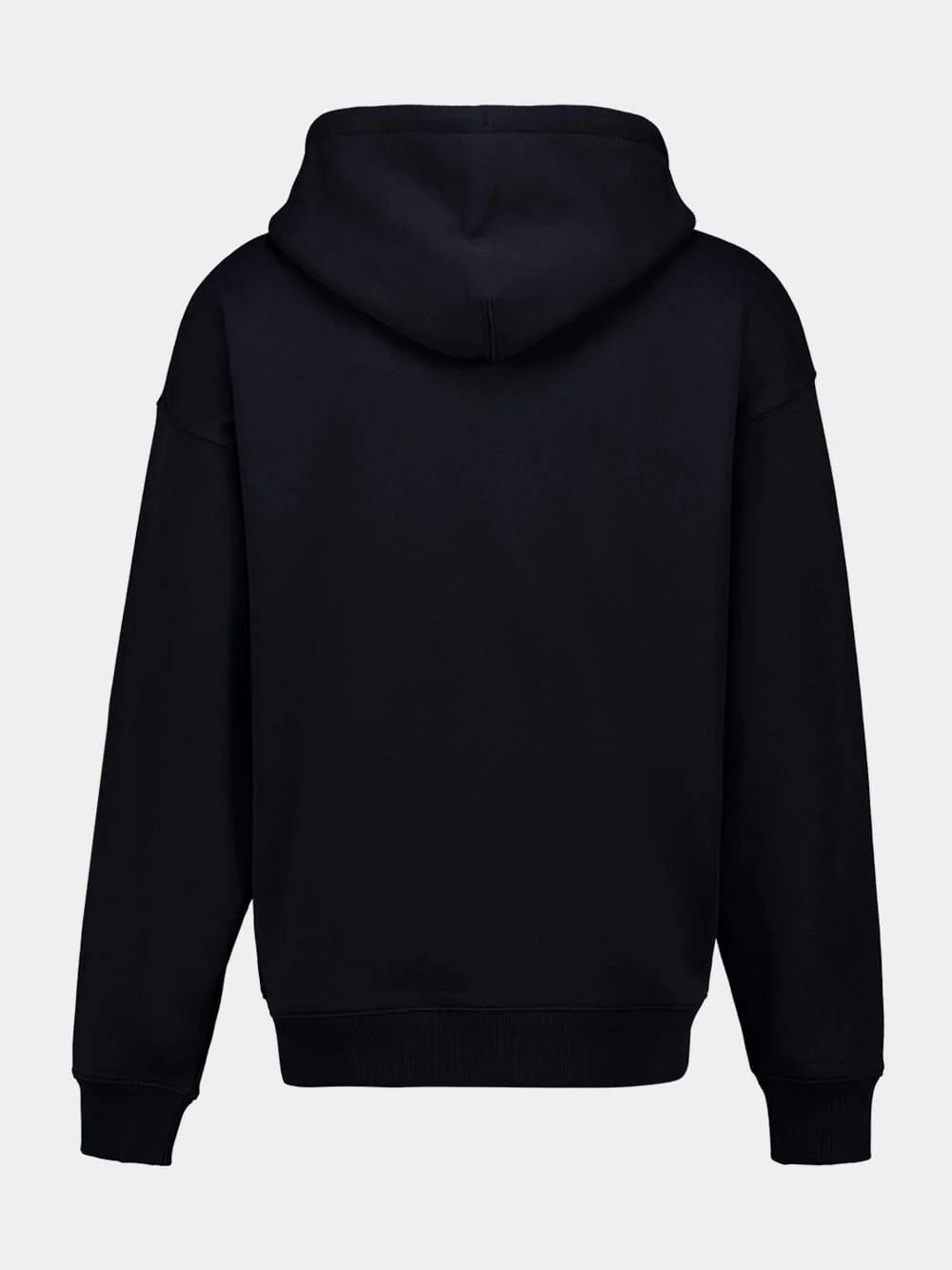 Black NBHD Graphic Hooded Sweatshirt - Image 3