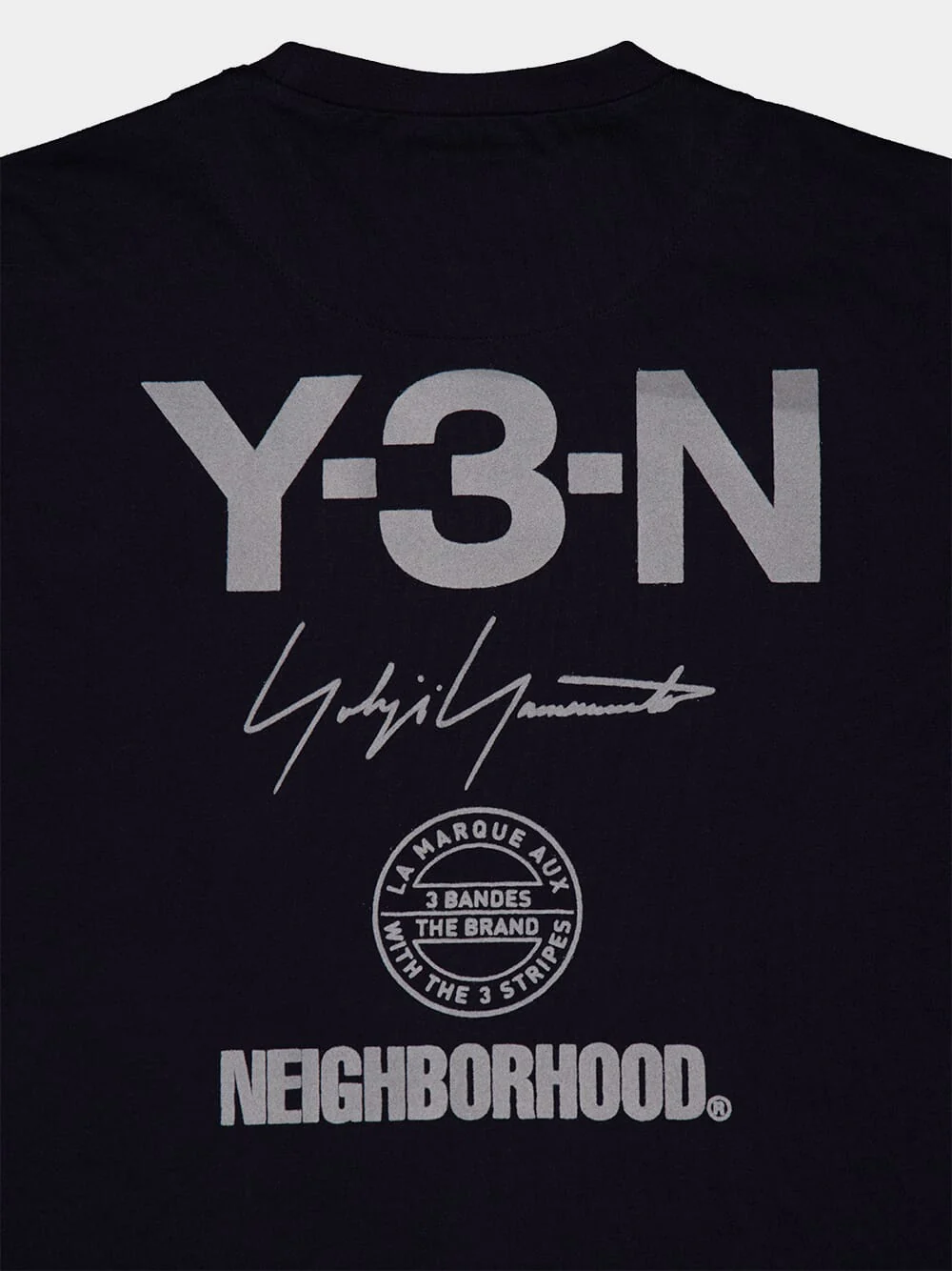 Black NBHD Logo Long Sleeve Shirt - Image 6