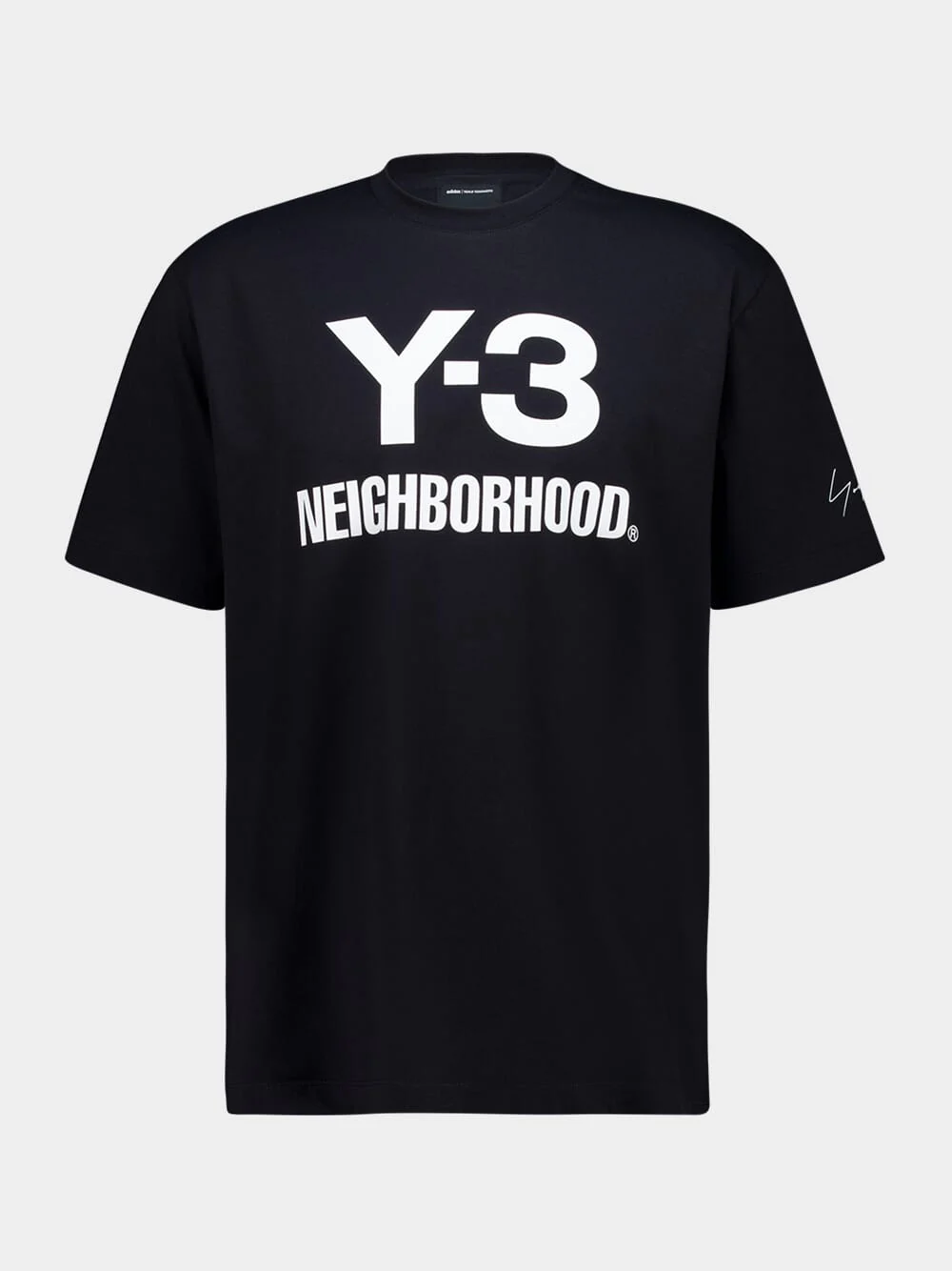 Black NBHD Logo T-Shirt