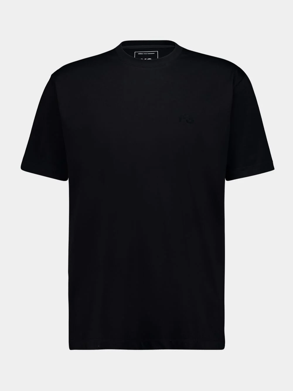 Black Regular Fit T-Shirt