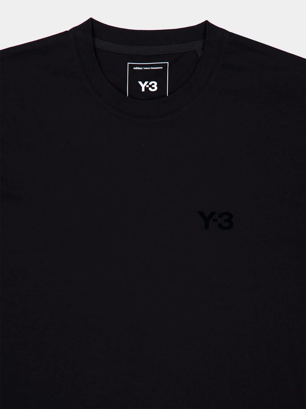 Black Regular Fit T-Shirt - Image 3