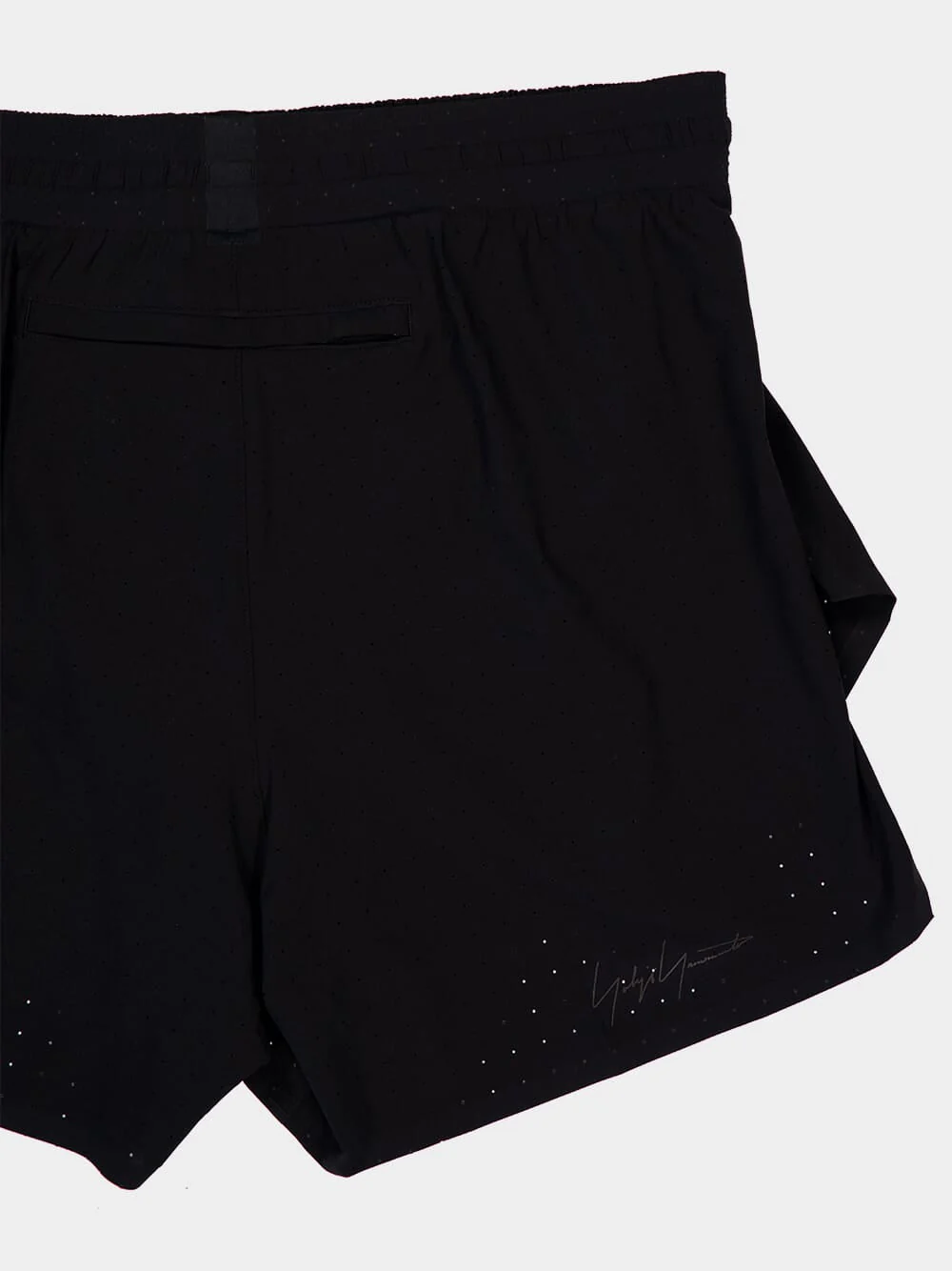 Black Running Shorts - Image 8