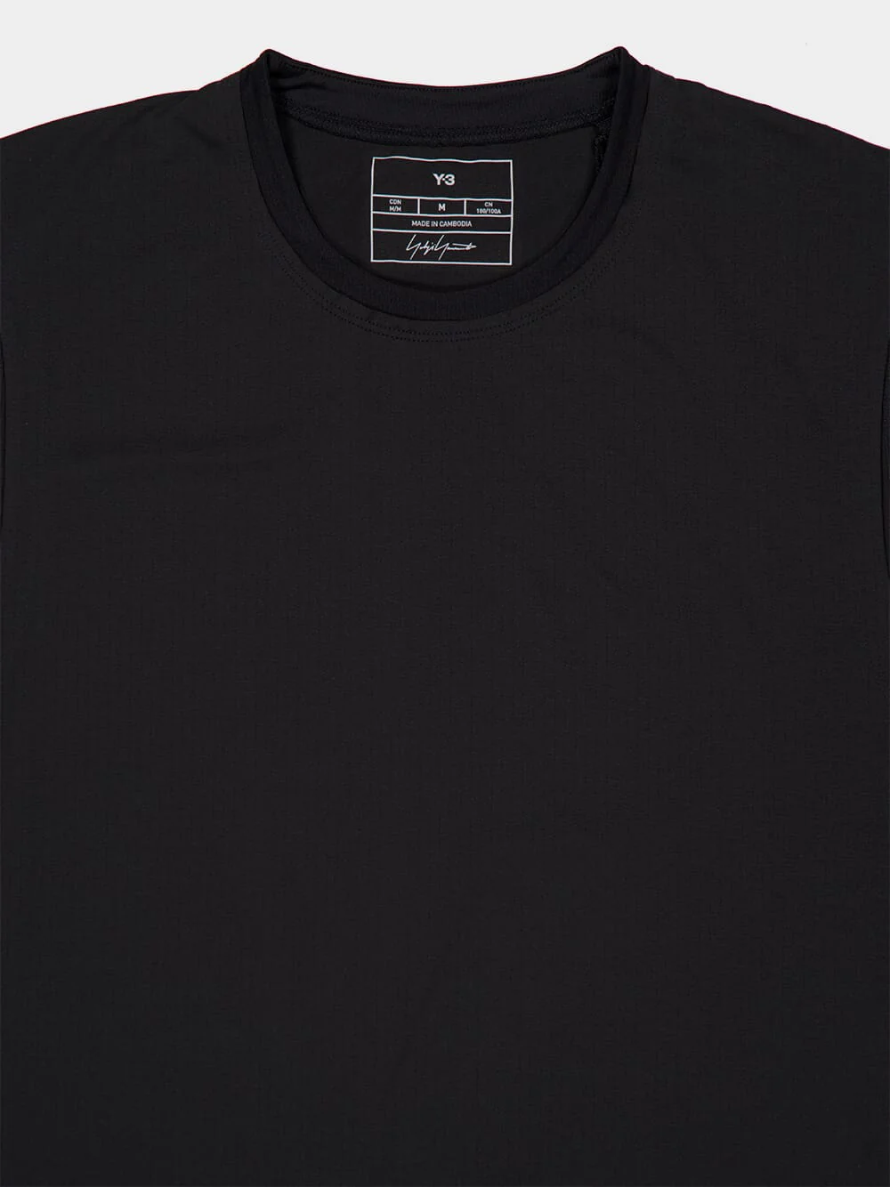 Black Running Tank Top - Image 5
