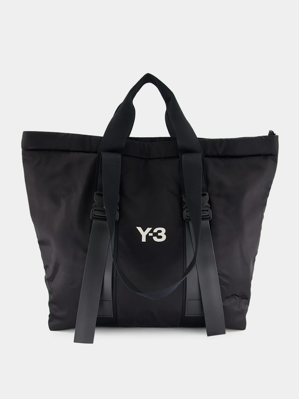 Black Shopper Bag