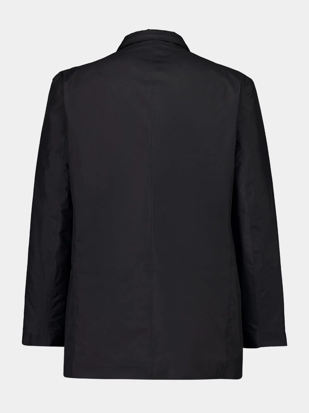 Black Single-Breasted GTX Blazer - Image 2
