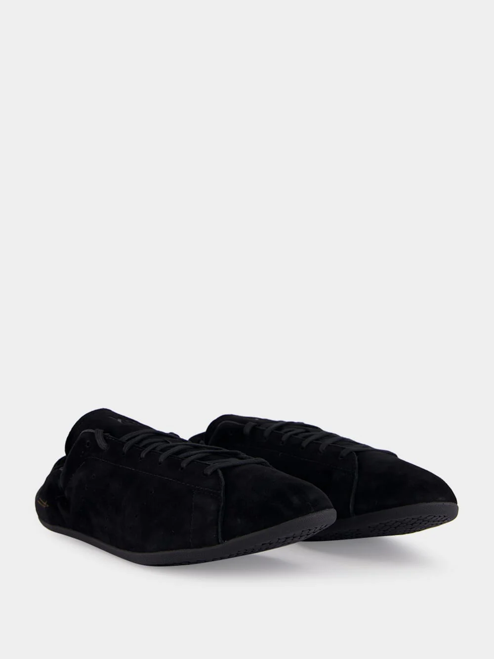 Black Stan Smith Lo Pro Sneakers - Image 3