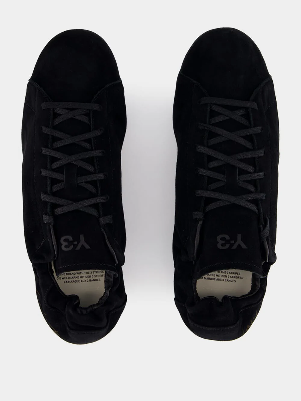 Black Stan Smith Lo Pro Sneakers - Image 4
