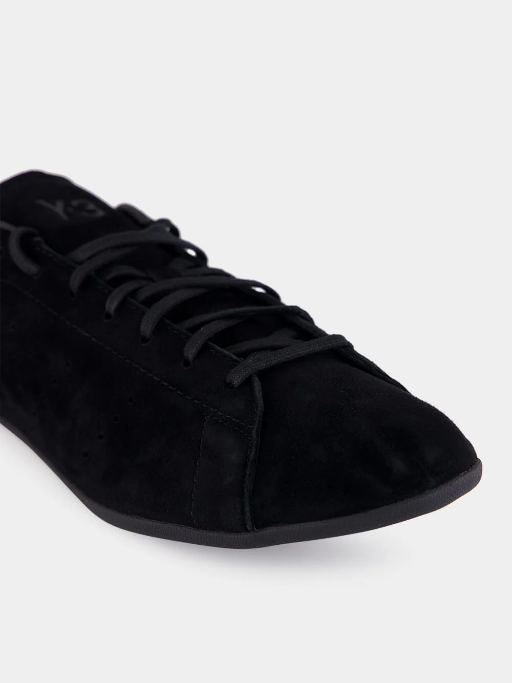 Black Stan Smith Lo Pro Sneakers - Image 7