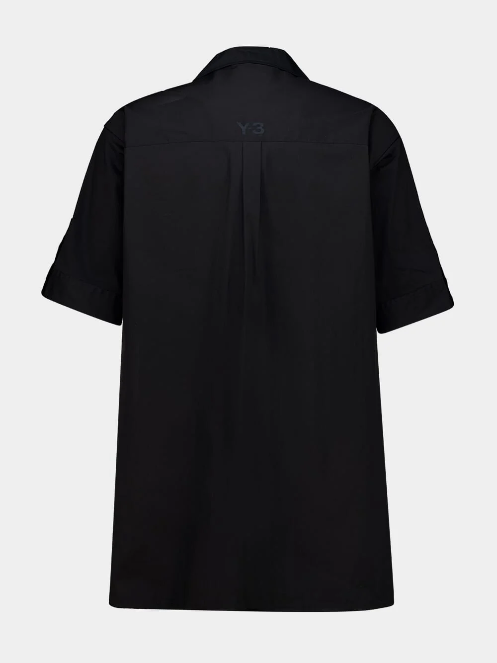 Black UT Short Sleeve Shirt - Image 4