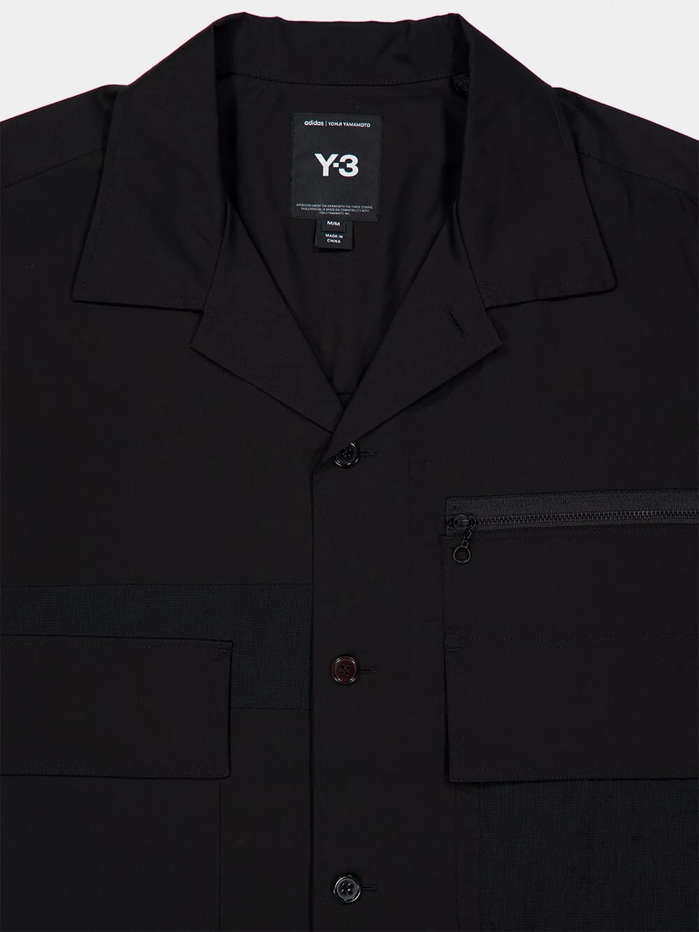 Black UT Short Sleeve Shirt - Image 5