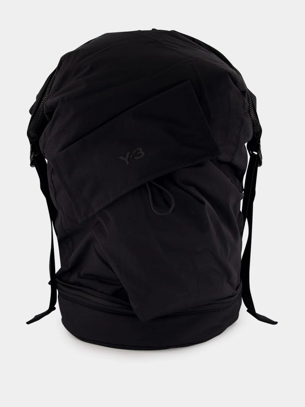 Black Utility Backpack - Image 2