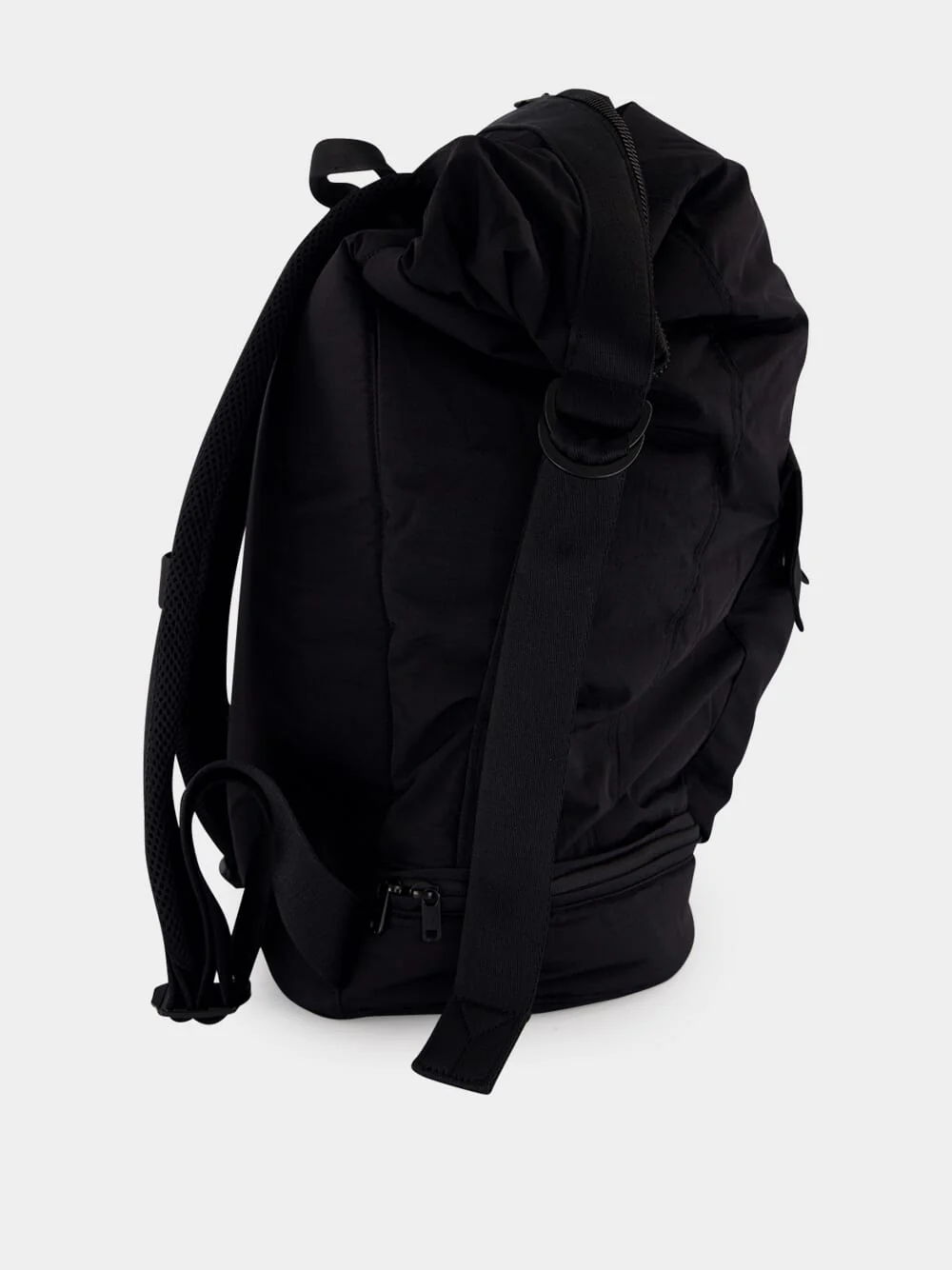 Black Utility Backpack - Image 4