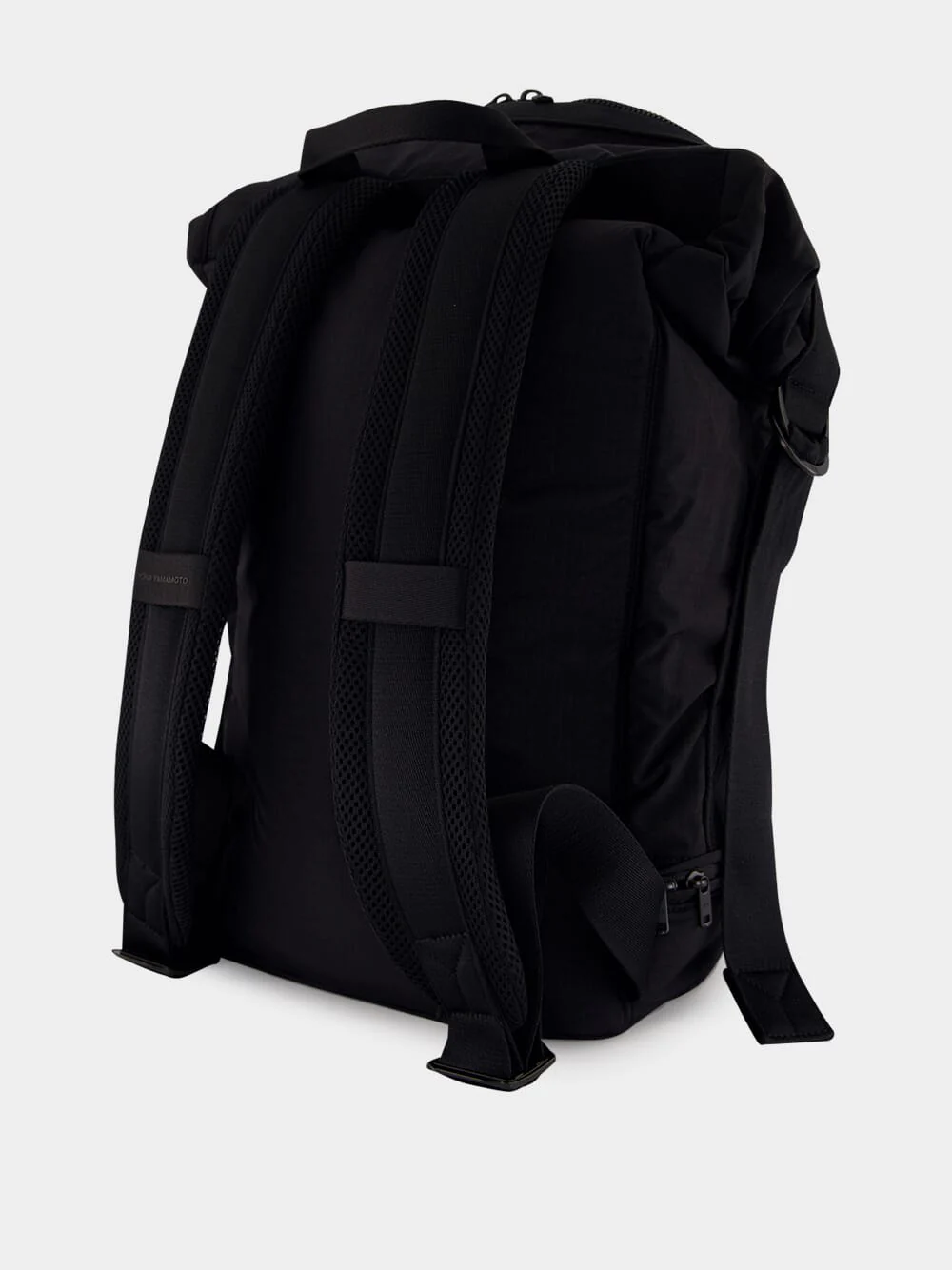 Black Utility Backpack - Image 5