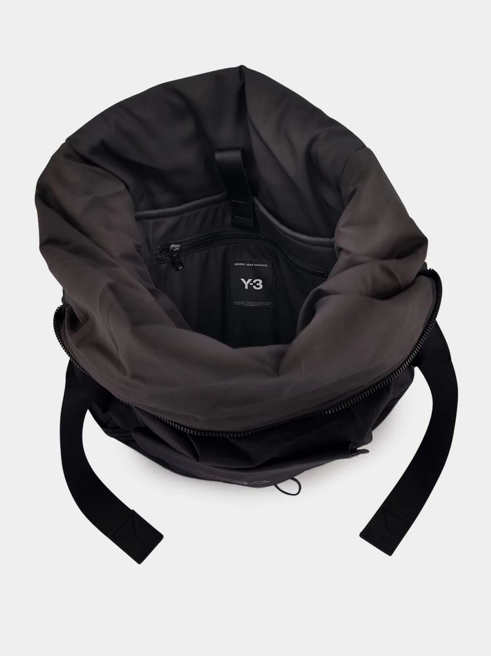 Black Utility Backpack - Image 6