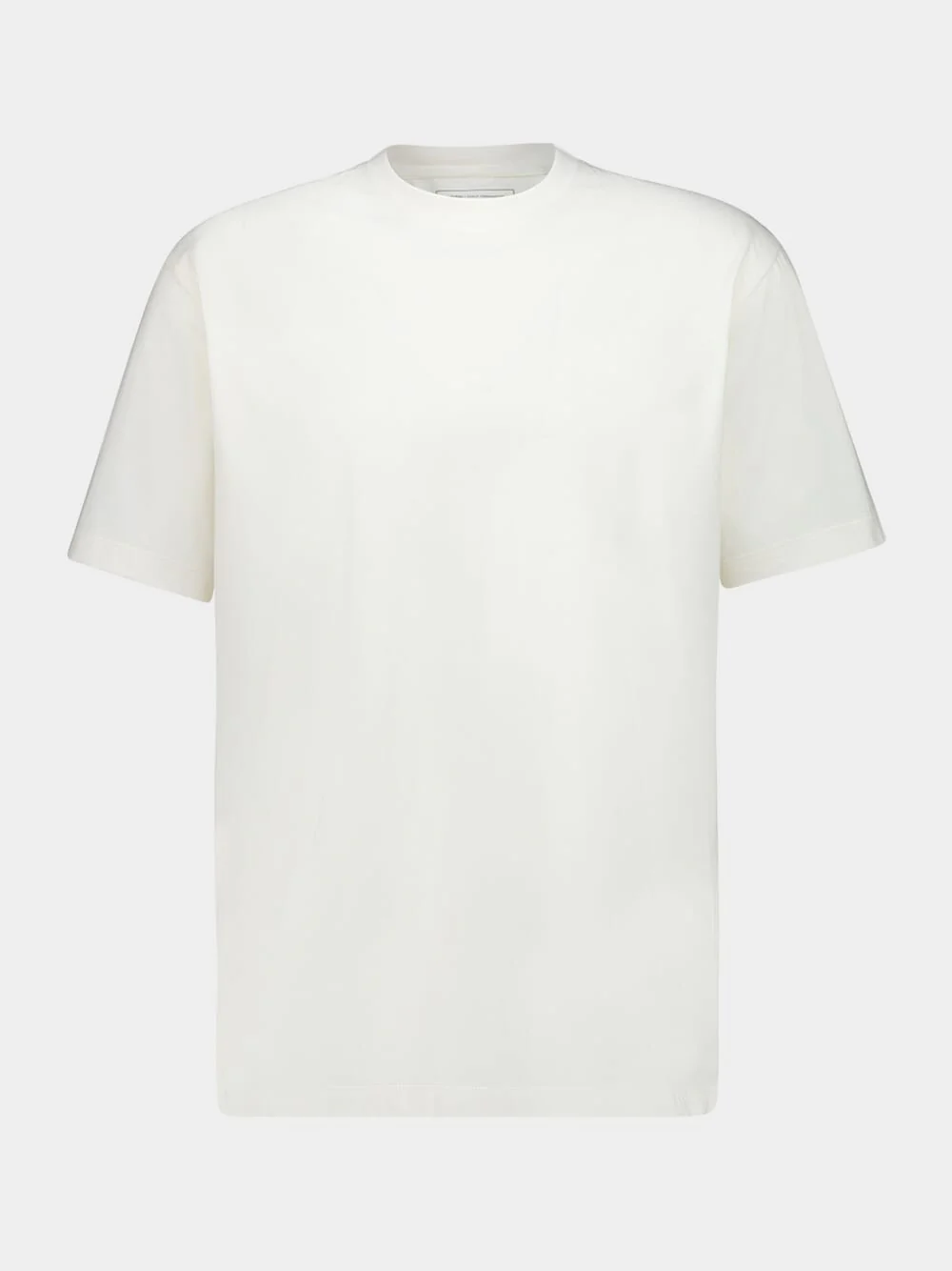 Chalk White Regular Fit T-Shirt