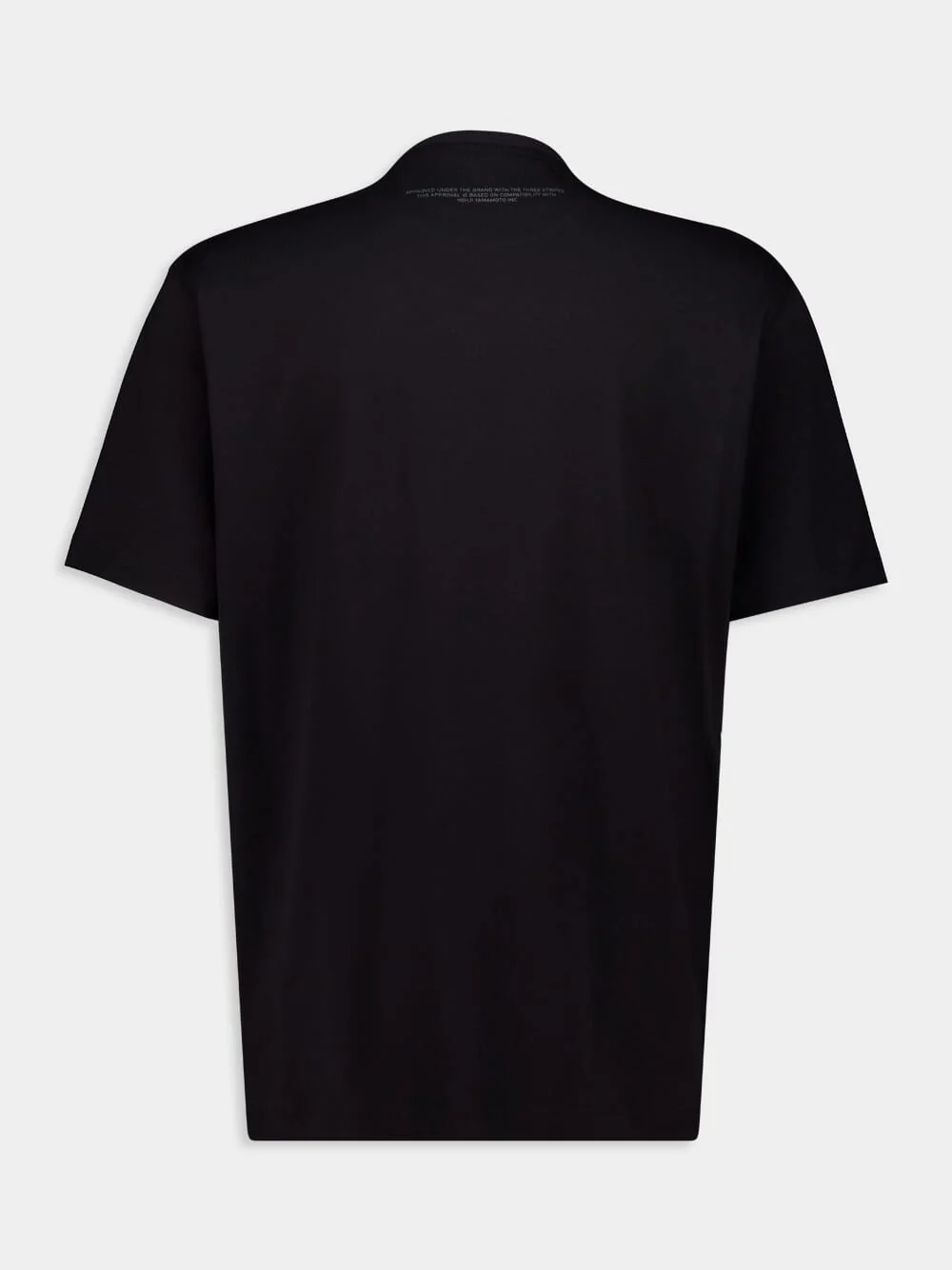 Black Logo Short Sleeve T-Shirt - Image 3