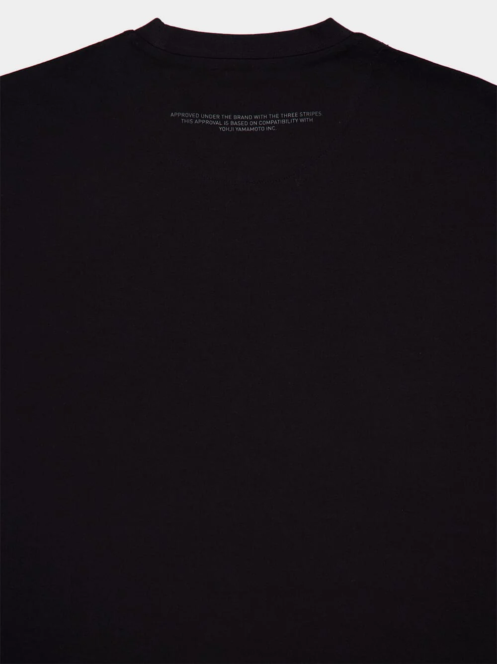 Black Logo Short Sleeve T-Shirt - Image 6