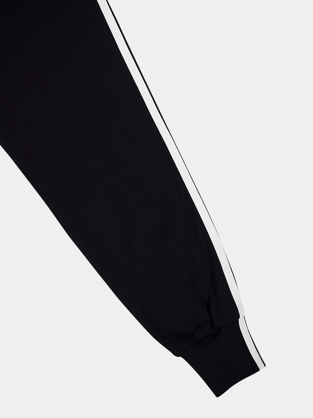 Black Stripes Track Jacket - Image 6