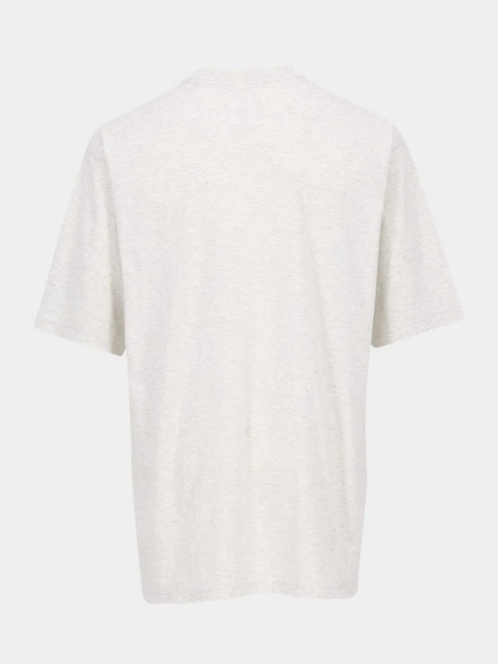 Grey Boxy Short Sleeve T-Shirt - Image 2