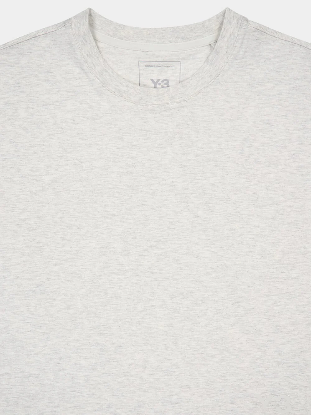 Grey Boxy Short Sleeve T-Shirt - Image 3