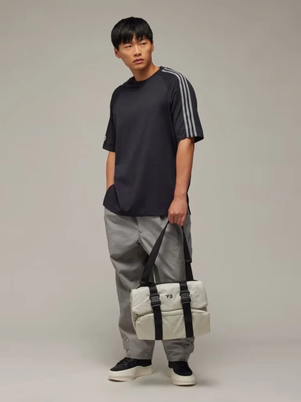 Three-Stripes T-Shirt - Image 2