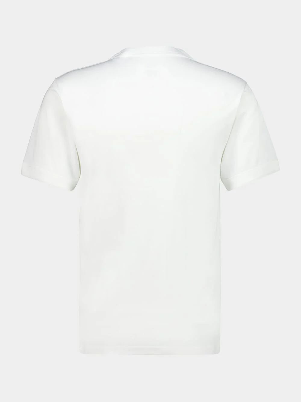 Core White Slim Fit T-Shirt - Image 2