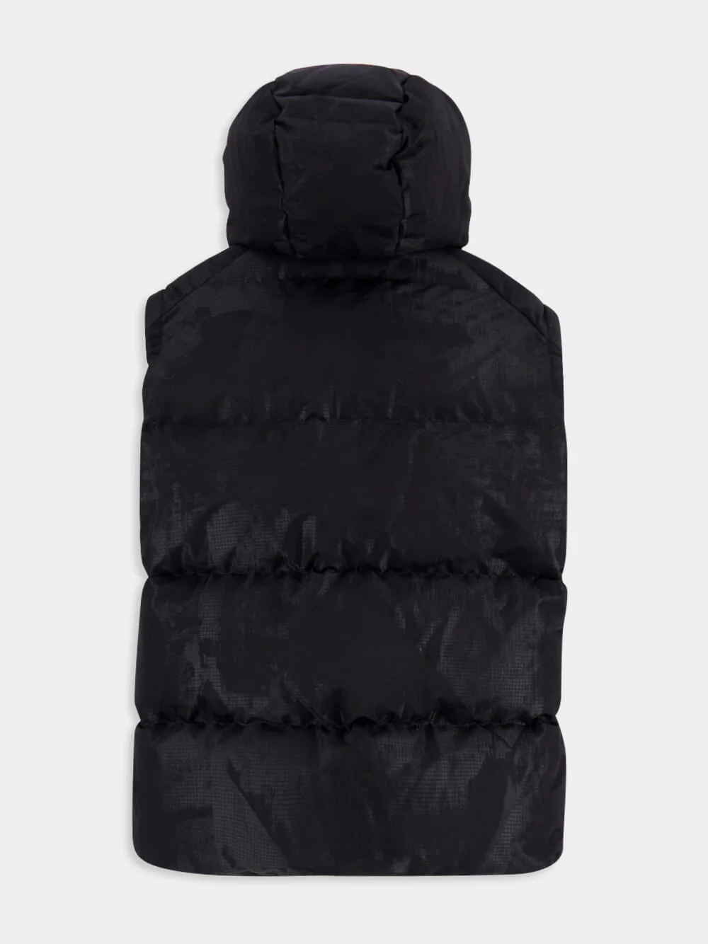 Hooded Puffer Vest - Image 2