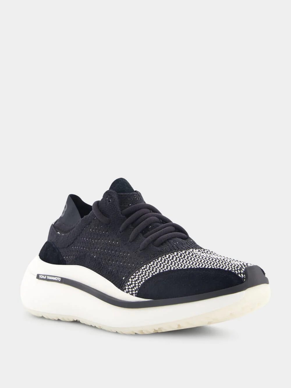 L-Top Qisan Knit Sneakers - Image 2