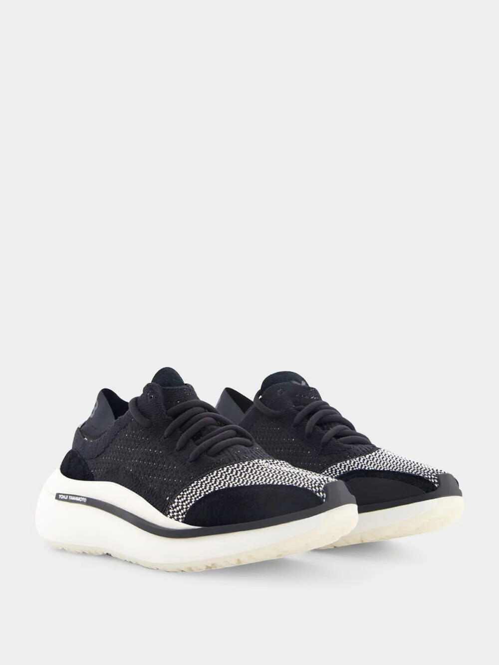 L-Top Qisan Knit Sneakers - Image 4