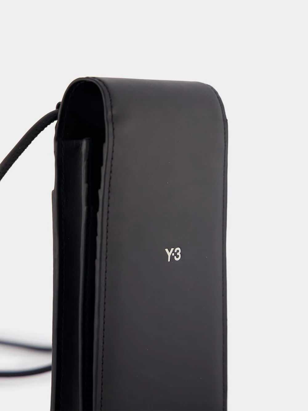 Leather Phone Case with Strap - Image 6