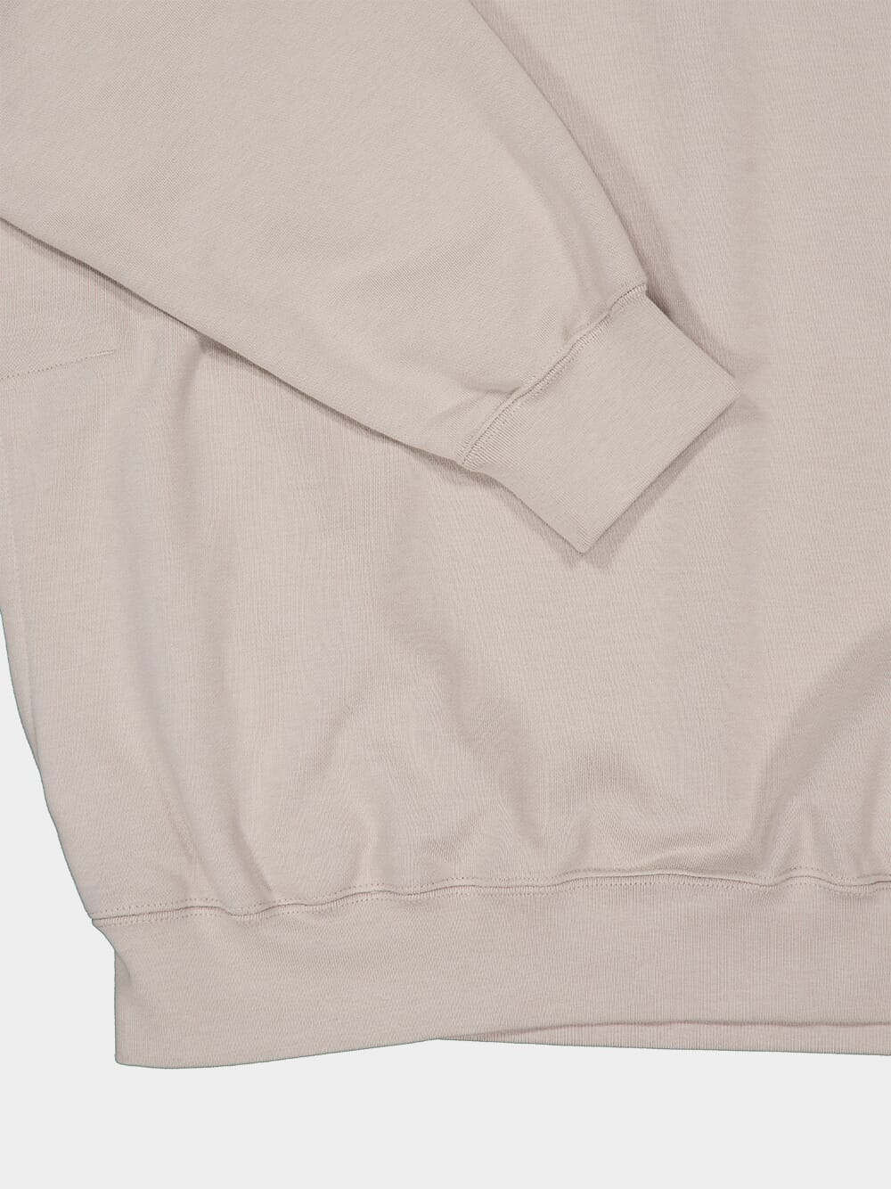 Light Brown Hooded Sweatshirt - Image 6