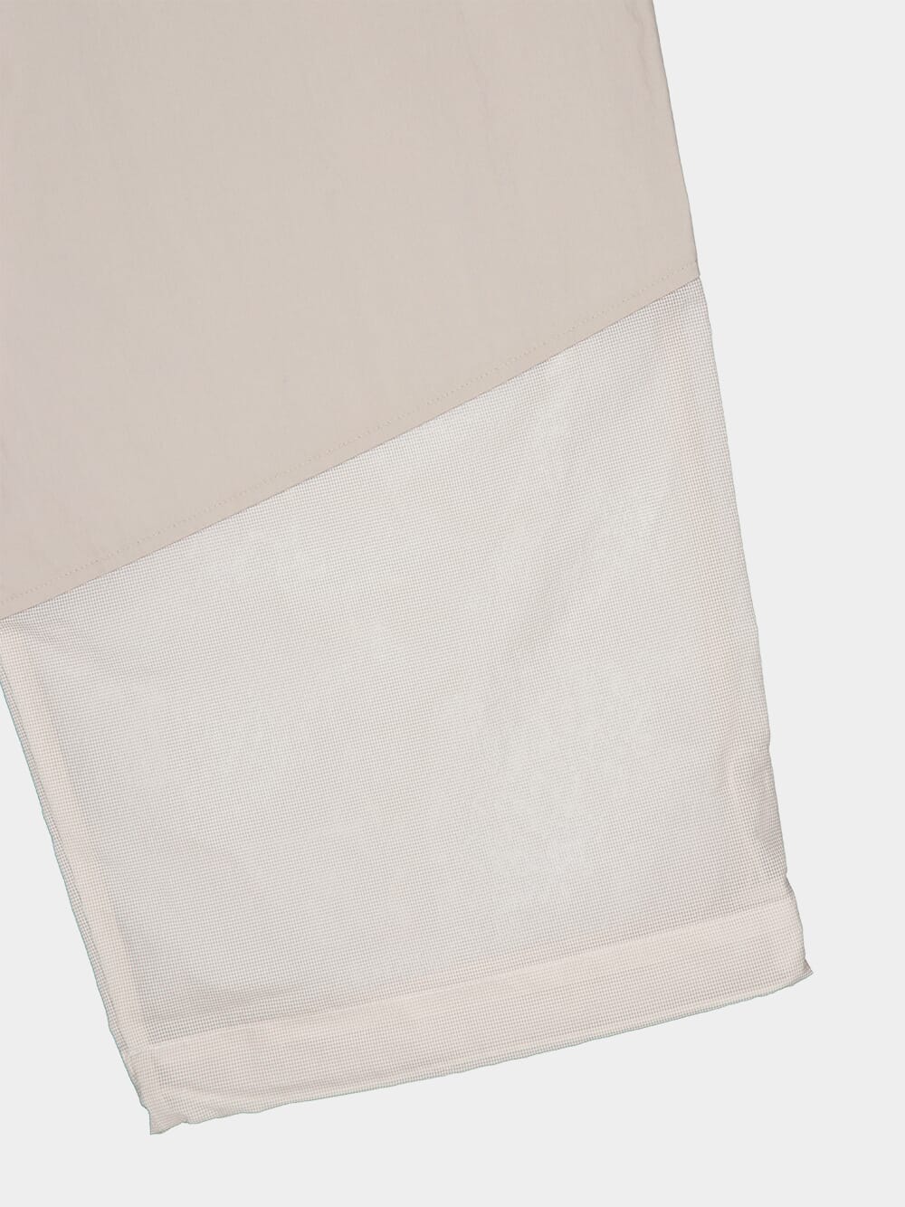 Light Brown Straight-Leg Cargo Trousers - Image 4