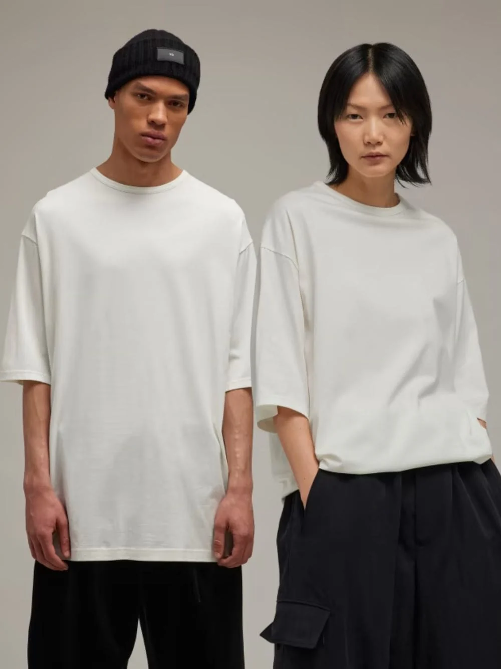 Logo-Patch Cotton T-Shirt - Image 2