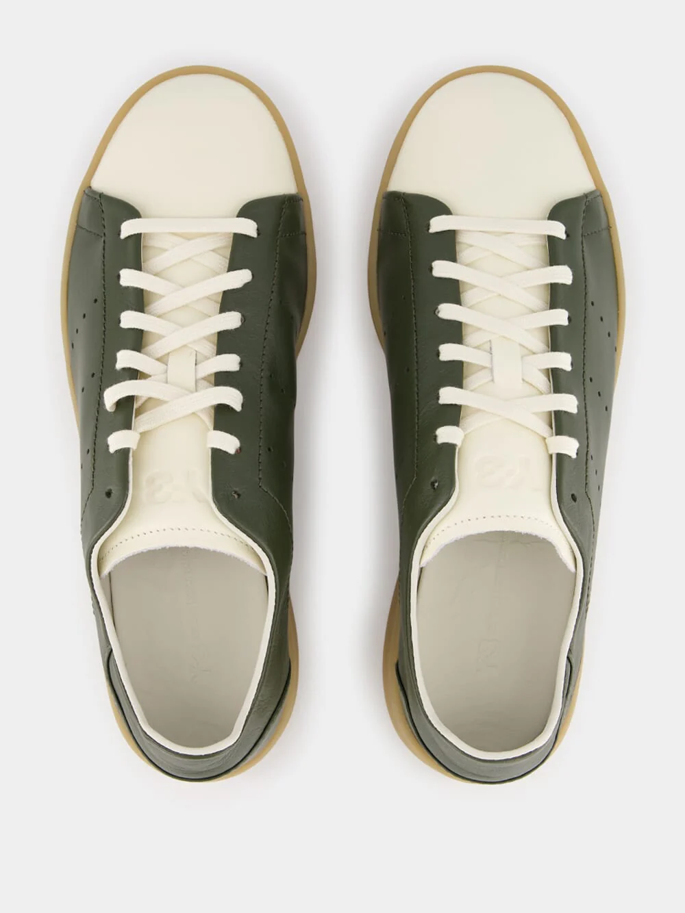 Stan Smith Leather Sneakers - Image 4
