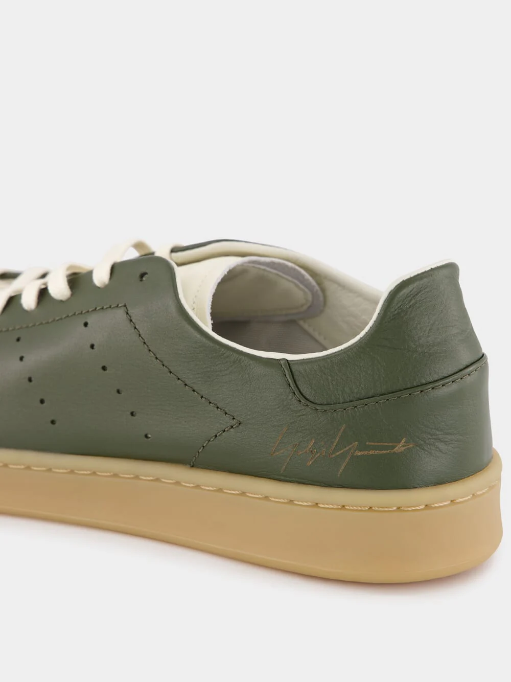 Stan Smith Leather Sneakers - Image 6